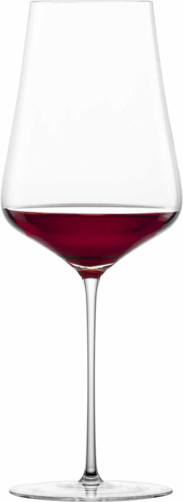 Набір келихів для червоного вина Bordeaux Schott Zwiesel Duo, об'єм 0,729 л, 2 шт (123470) - Фото nav 2