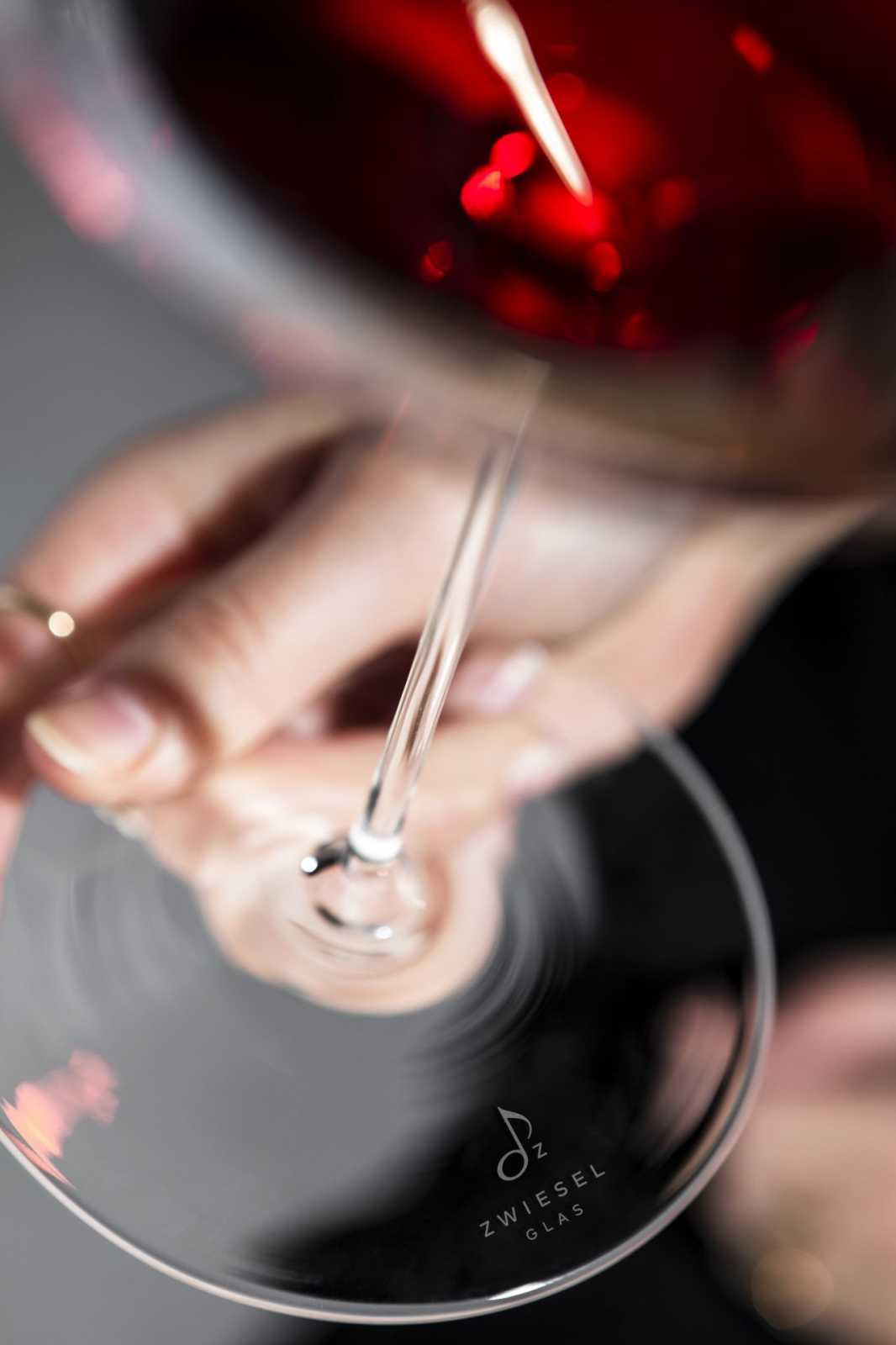 Набір келихів для червоного вина Burgundy Schott Zwiesel Duo, об'єм 0,739 л, 2 шт (123471) - Фото nav 3