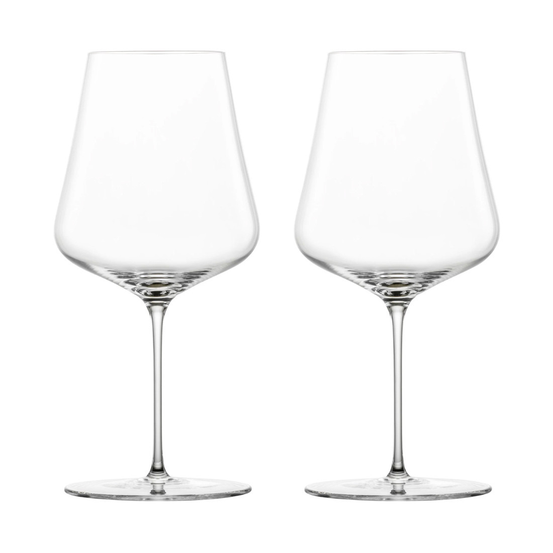 Набір келихів для червоного вина Burgundy Schott Zwiesel Duo, об'єм 0,739 л, 2 шт (123471) - Фото nav 1