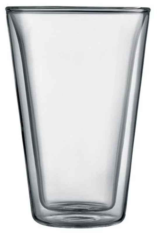 Набор стаканов с двойными стенками Bodum Canteen, объем 0,4 л, 2 шт (10110-10) - Фото nav 3