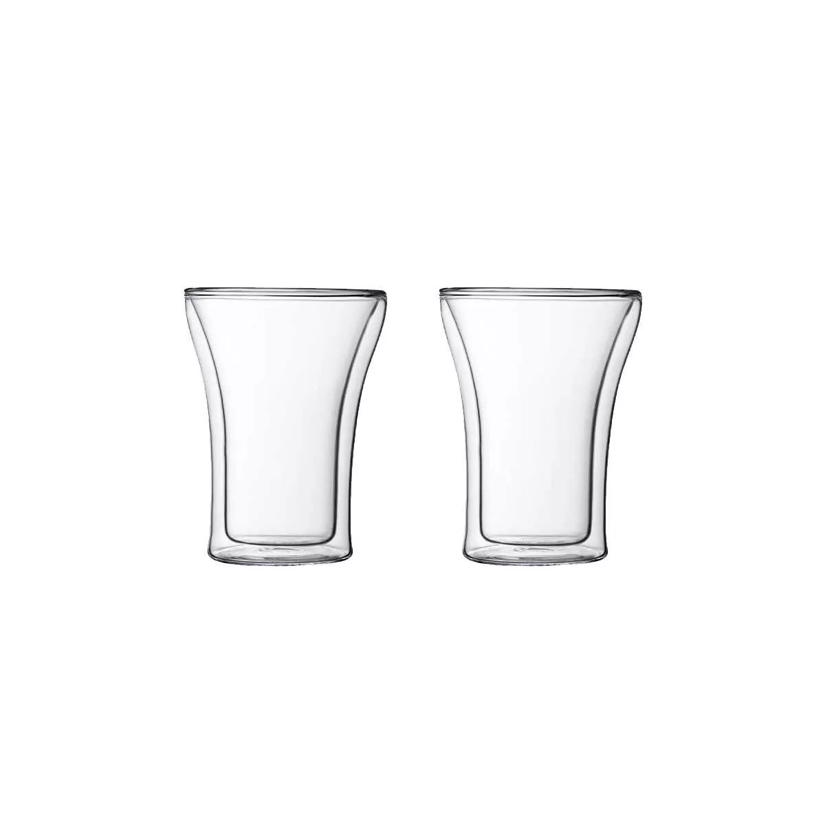 Набор термо-стаканов Bodum Assam, объем 0,25 л, 2 шт  (4556-10) - Фото nav 1