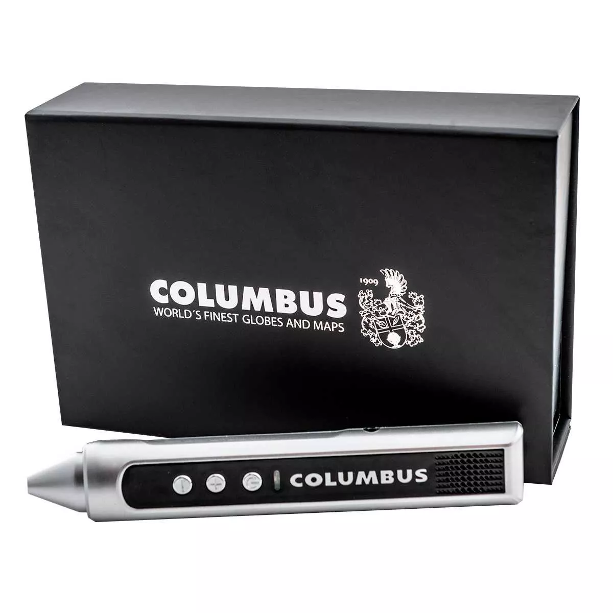 Ручка інтерактивна до глобуса Columbus Audio/Video Pen (STIFT E) - Фото nav 1