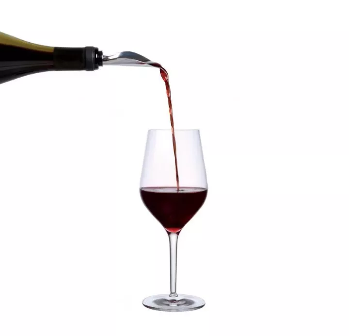 Аэратор для вина L`atelier Du Vin Verseur-Feuille (095636-8) - Фото nav 3