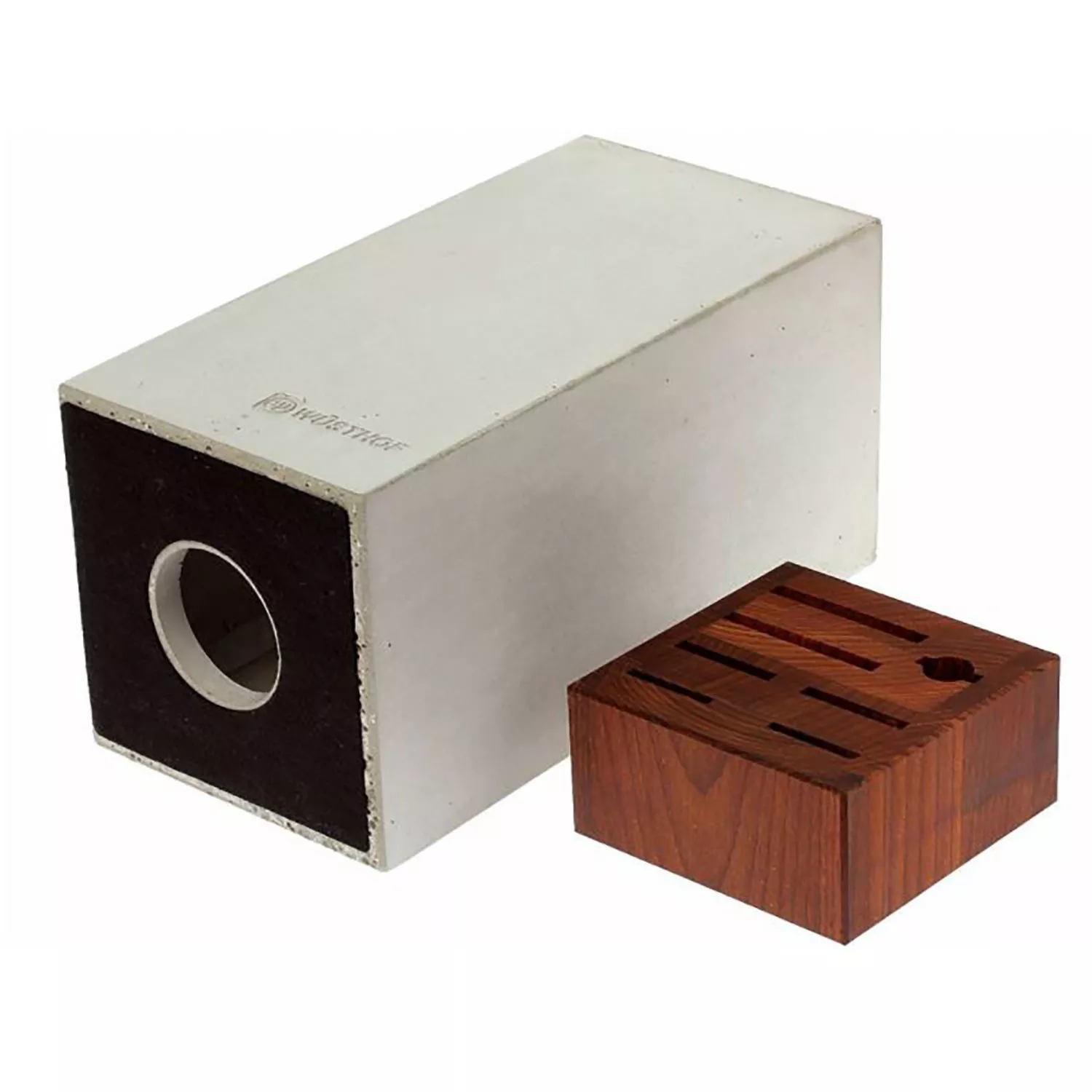 Блок для ножей с деревянной вставкой Wuesthof Storing Accessories (2099600703) - Фото nav 3