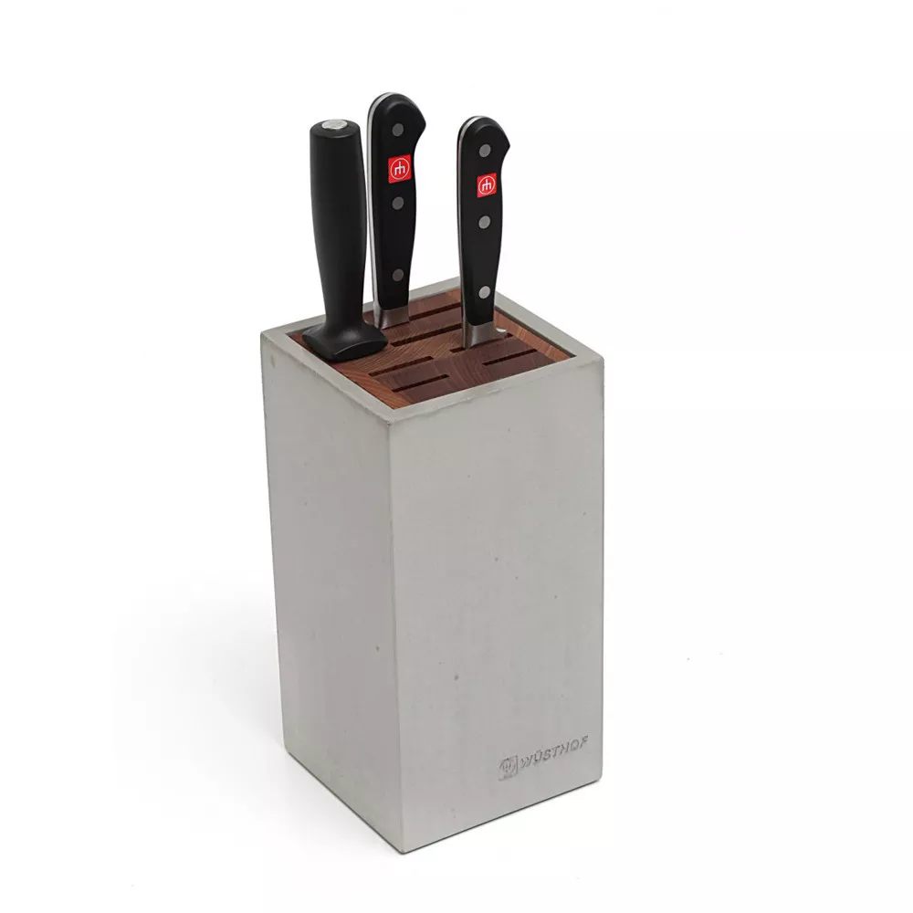 Блок для ножей с деревянной вставкой Wuesthof Storing Accessories (2099600703) - Фото nav 2