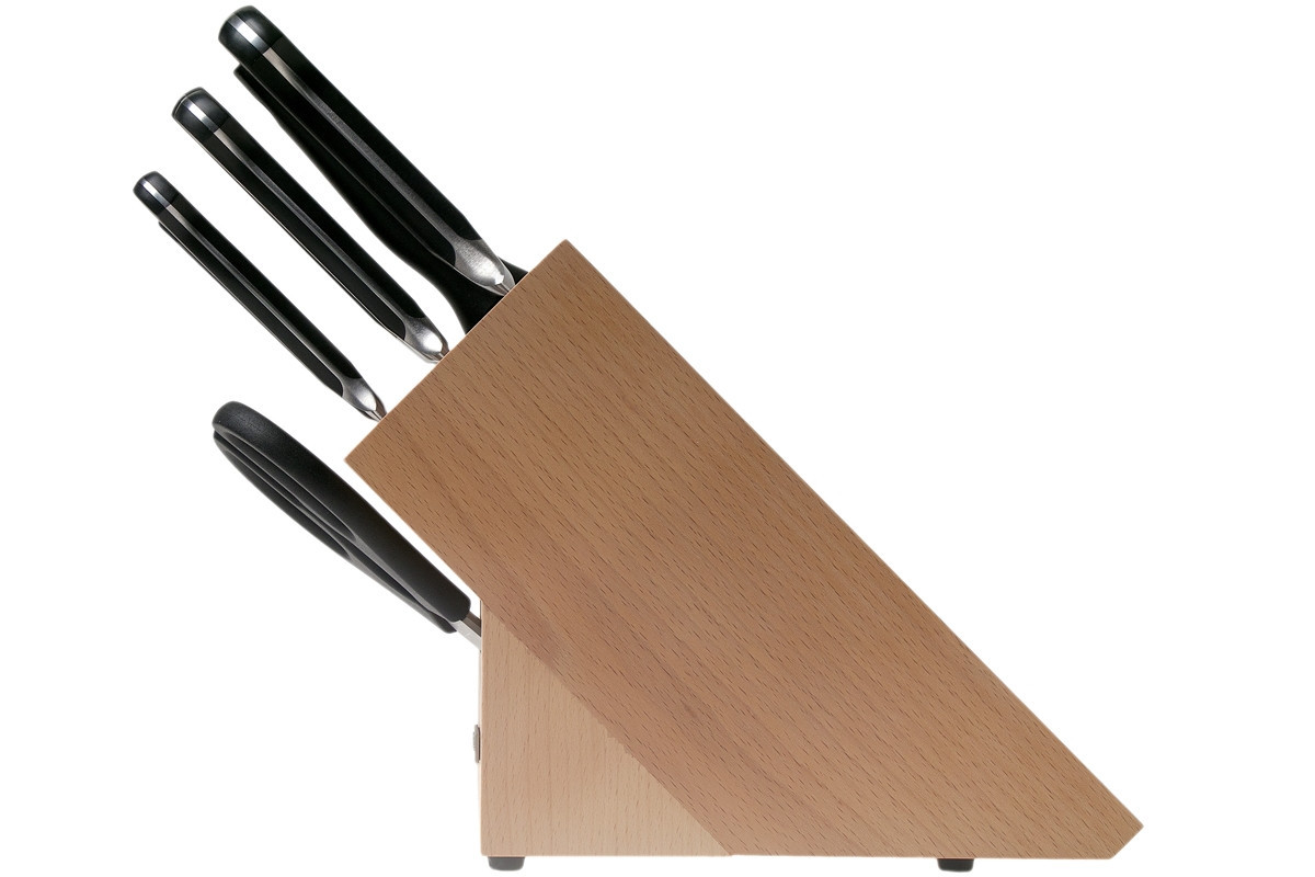 Блок с ножами 7 пр Wuesthof Classic (1090170701) - Фото nav 2