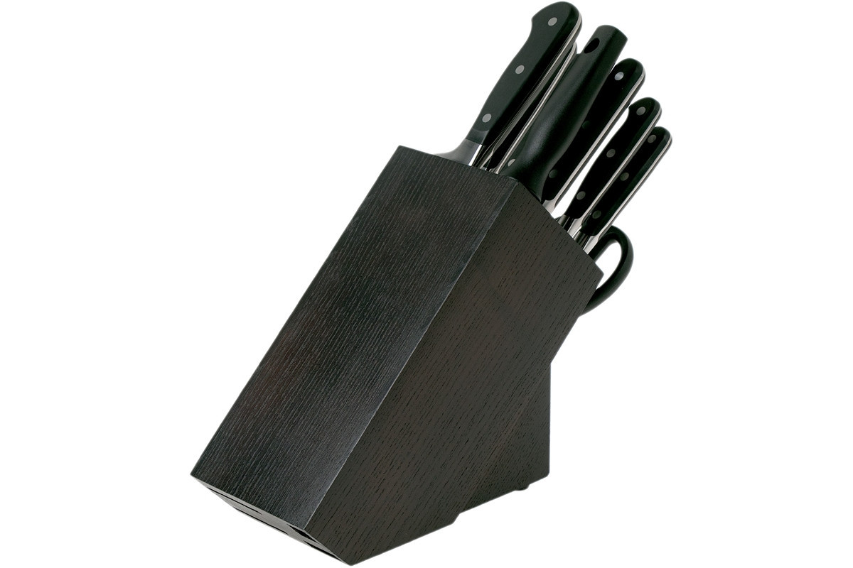 Блок с ножами 9 пр Wuesthof Classic (1090170904) - Фото nav 4