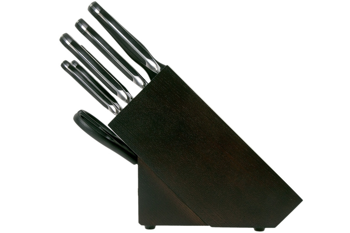 Блок с ножами 9 пр Wuesthof Classic (1090170904) - Фото nav 2