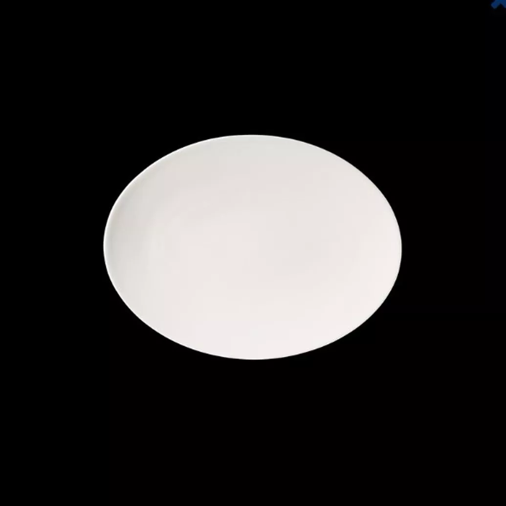 Блюдо овальное Dibbern Pure, диаметр 24 см (03 218 000 00) - Фото nav 2
