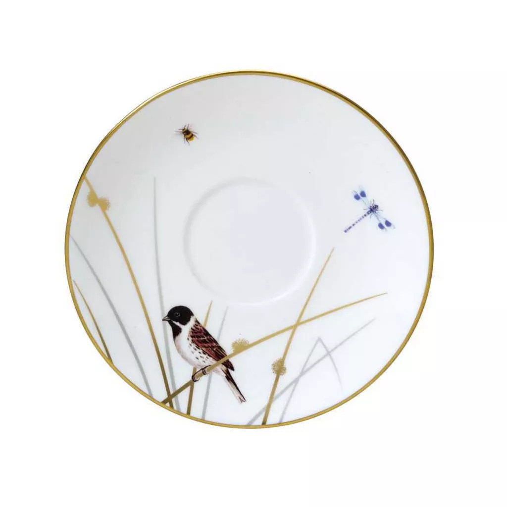 Чайне блюдце William Edwards Reed, діаметр 16 см (82108AND0107) - Фото nav 1