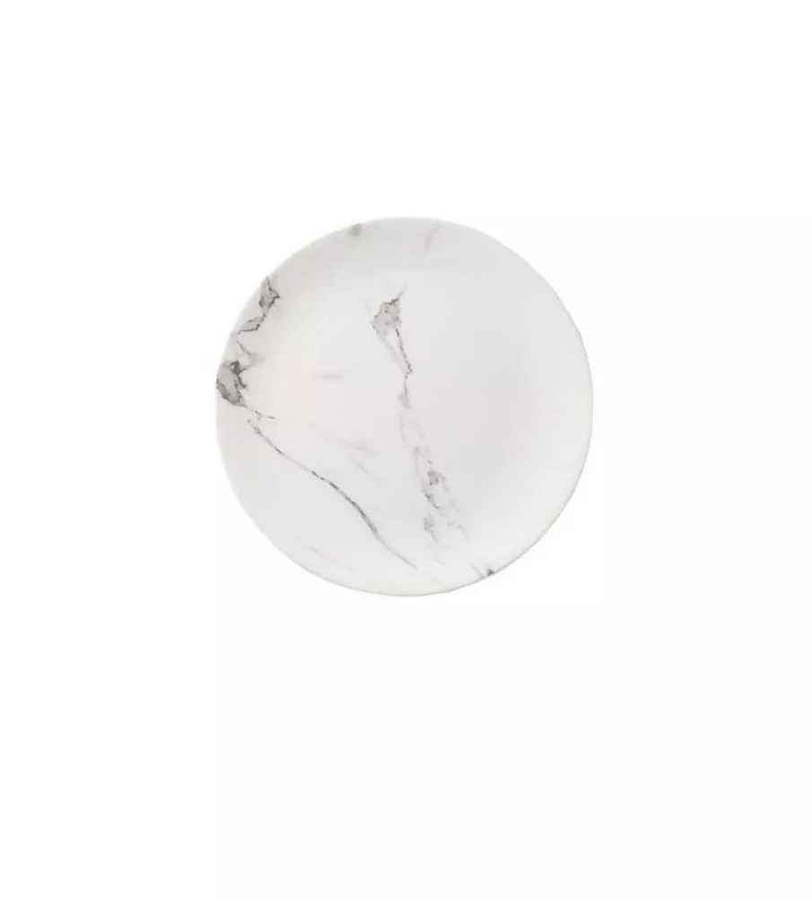 Блюдце эспрессо Dibbern Carrara, диаметр 11,3 см (01 103 065 00) - Фото nav 1