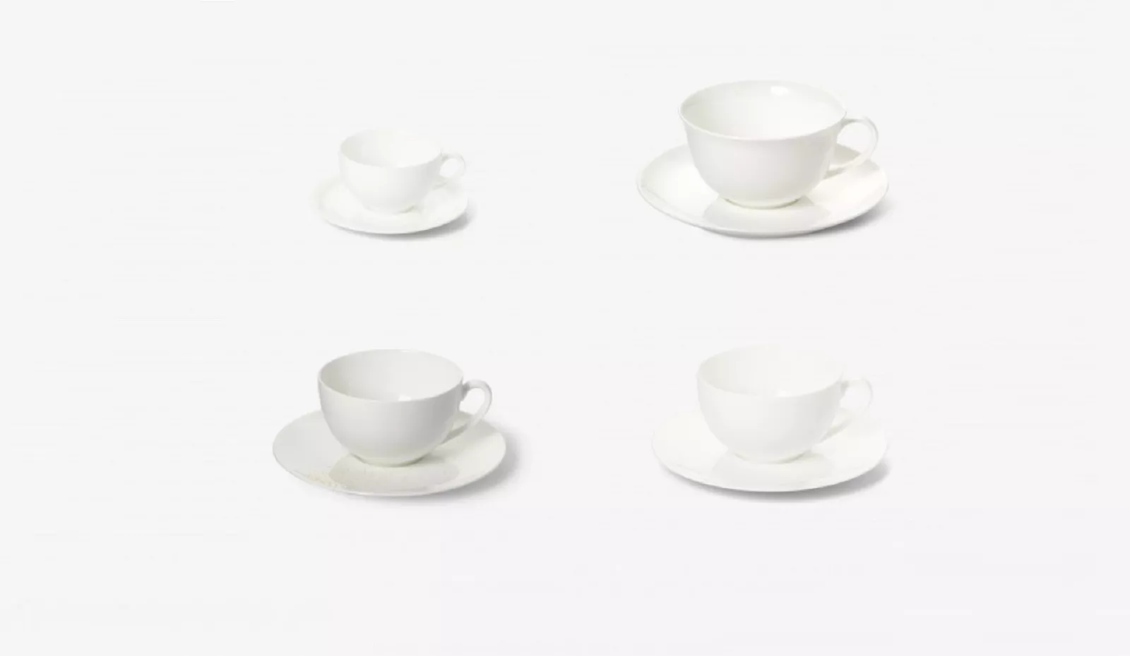 Блюдце кавове Dibbern Classic, діаметр 11,5 см (02 103 000 00) - Фото nav 4