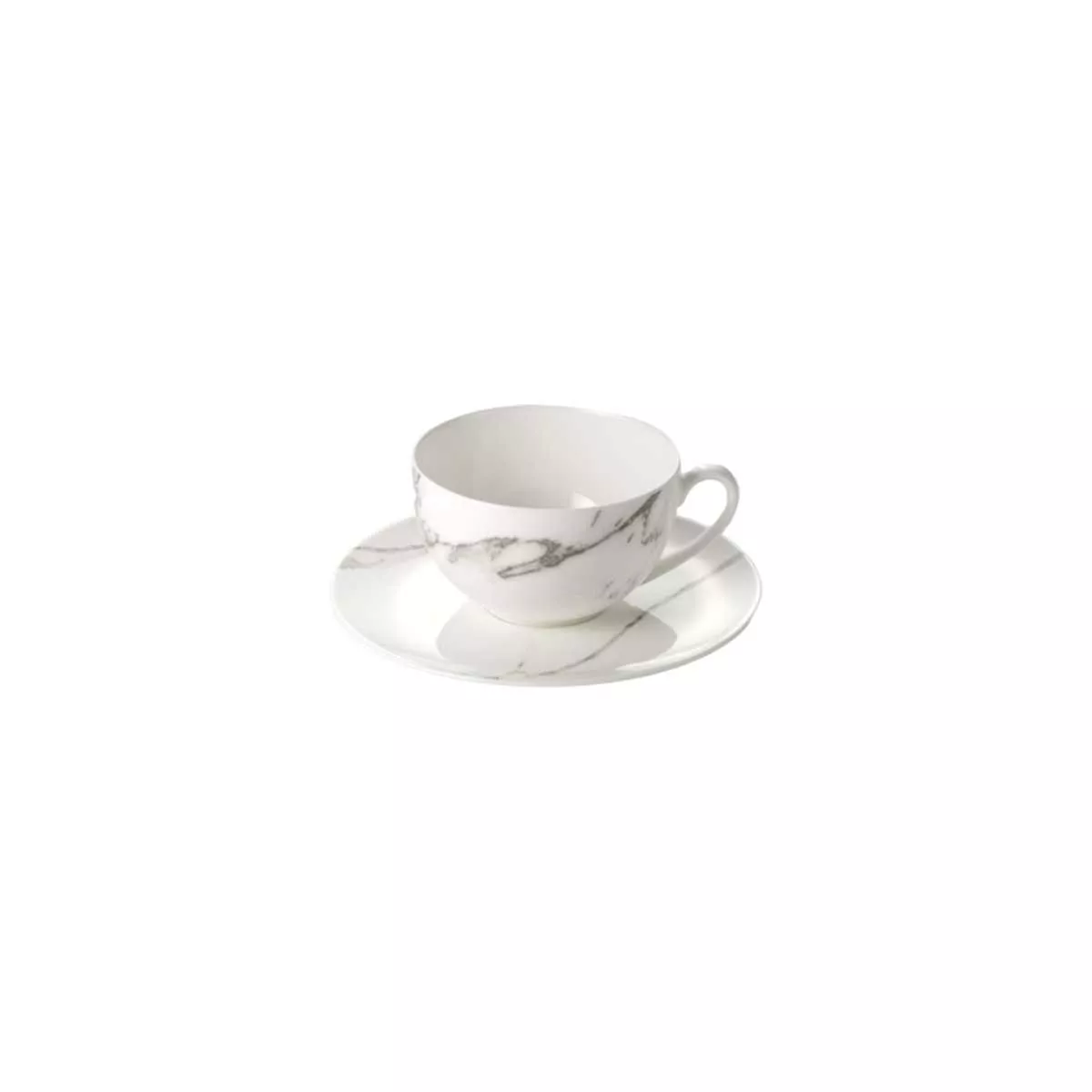 Блюдце кавове Dibbern Carrara, діаметр 16 см (0310906500) - Фото nav 1