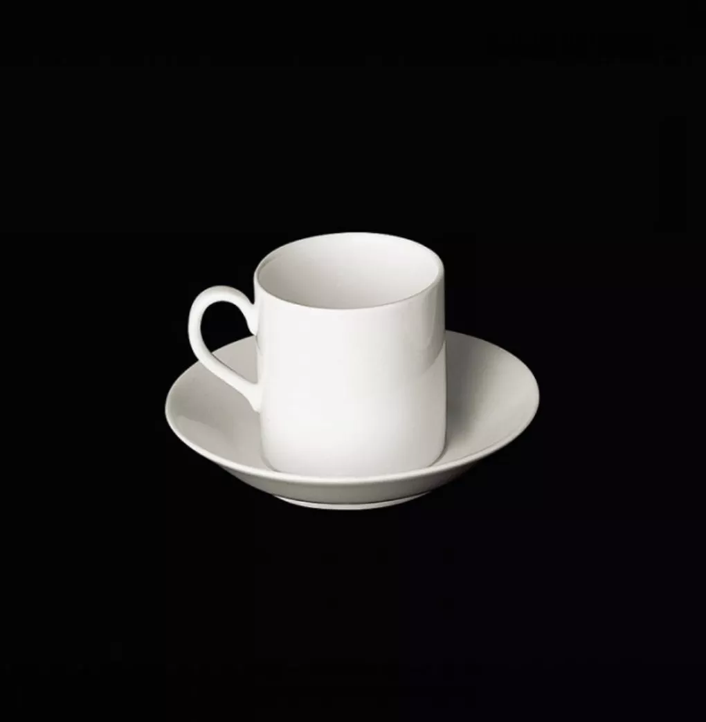 Блюдце кофейное Dibbern Classic, диаметр 11,5 см (02 103 000 00) - Фото nav 3