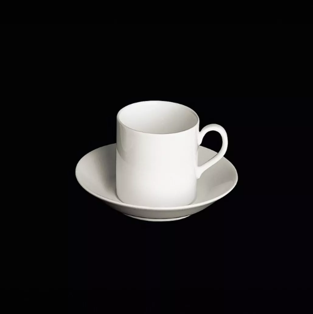 Блюдце кофейное Dibbern Classic, диаметр 11,5 см (02 103 000 00) - Фото nav 2
