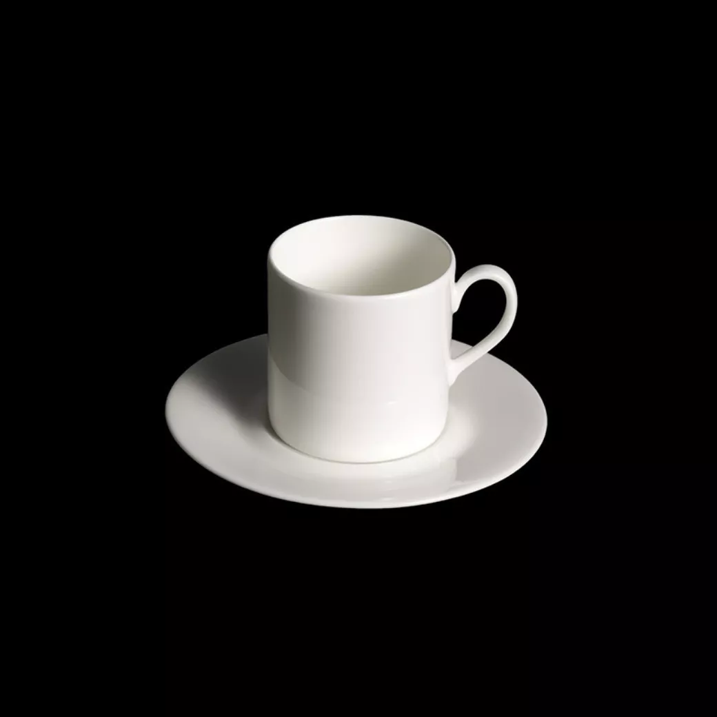 Блюдце кофейное Dibbern Classic, диаметр 12 см  (02 110 000 00) - Фото nav 2