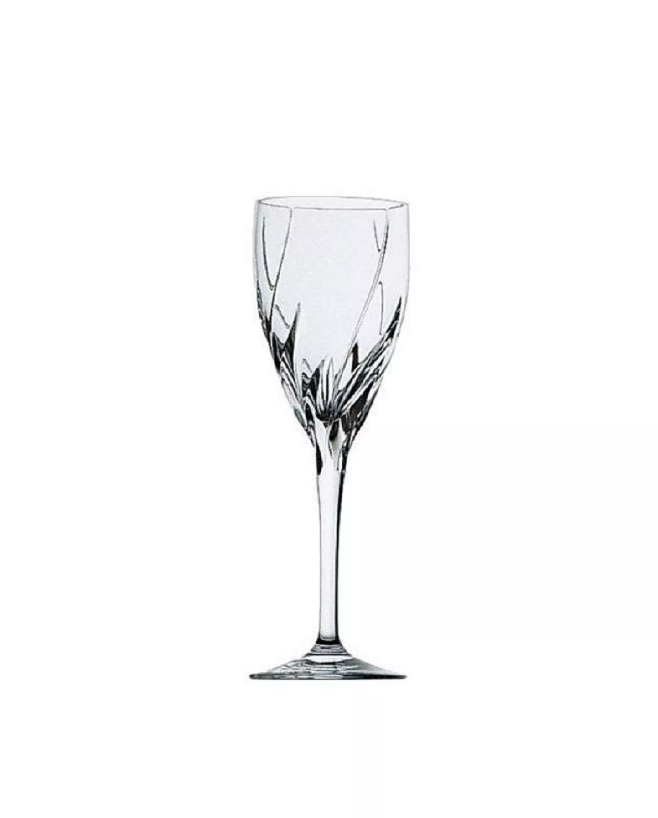Бокал для белого вина Rosenthal Estelle Glatt, обьем 0,2 л, высота 20,5 см (20630-110500-40300) - Фото nav 2