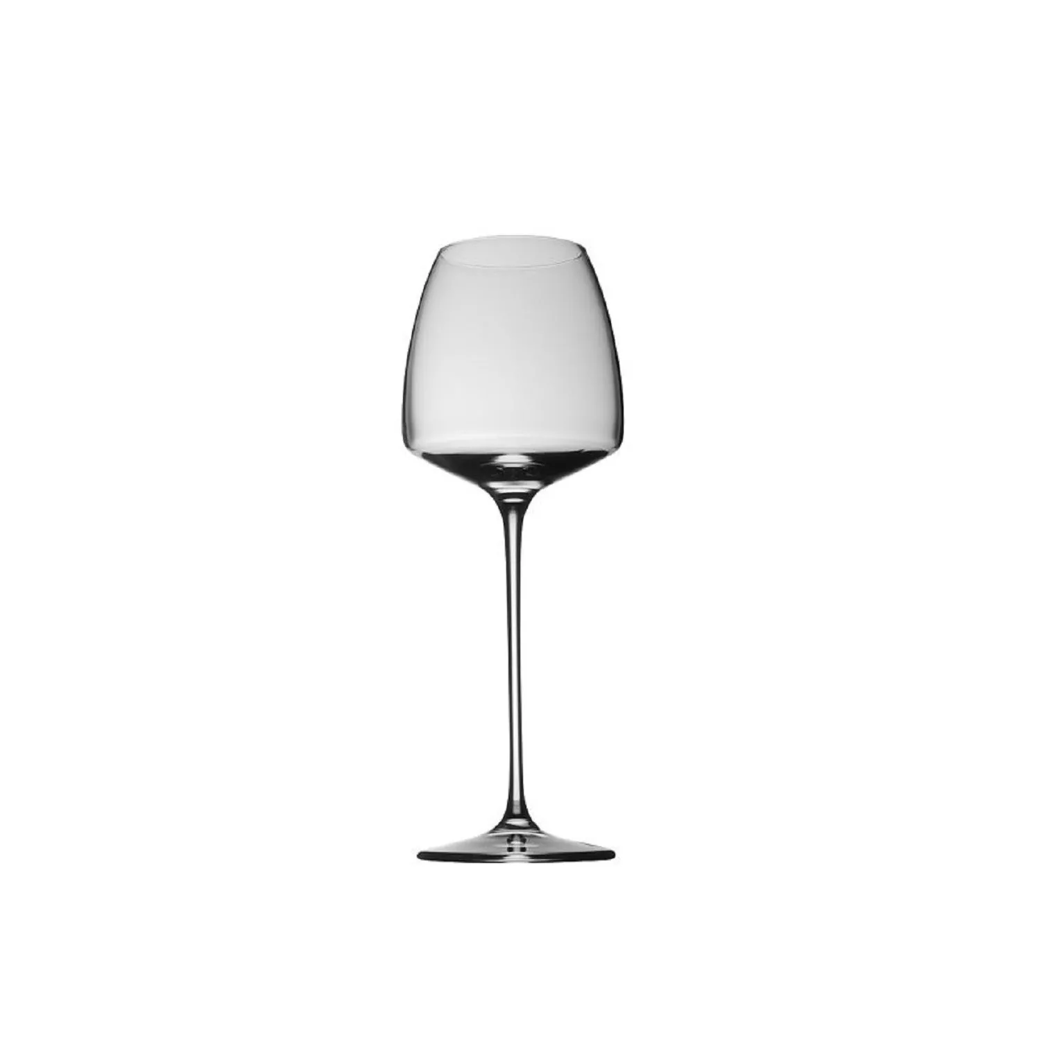 Бокал для белого вина Rosenthal Tac O2 Glatt, обьем 0,37 л, высота 23,5 см (69948-016001-48018) - Фото nav 2