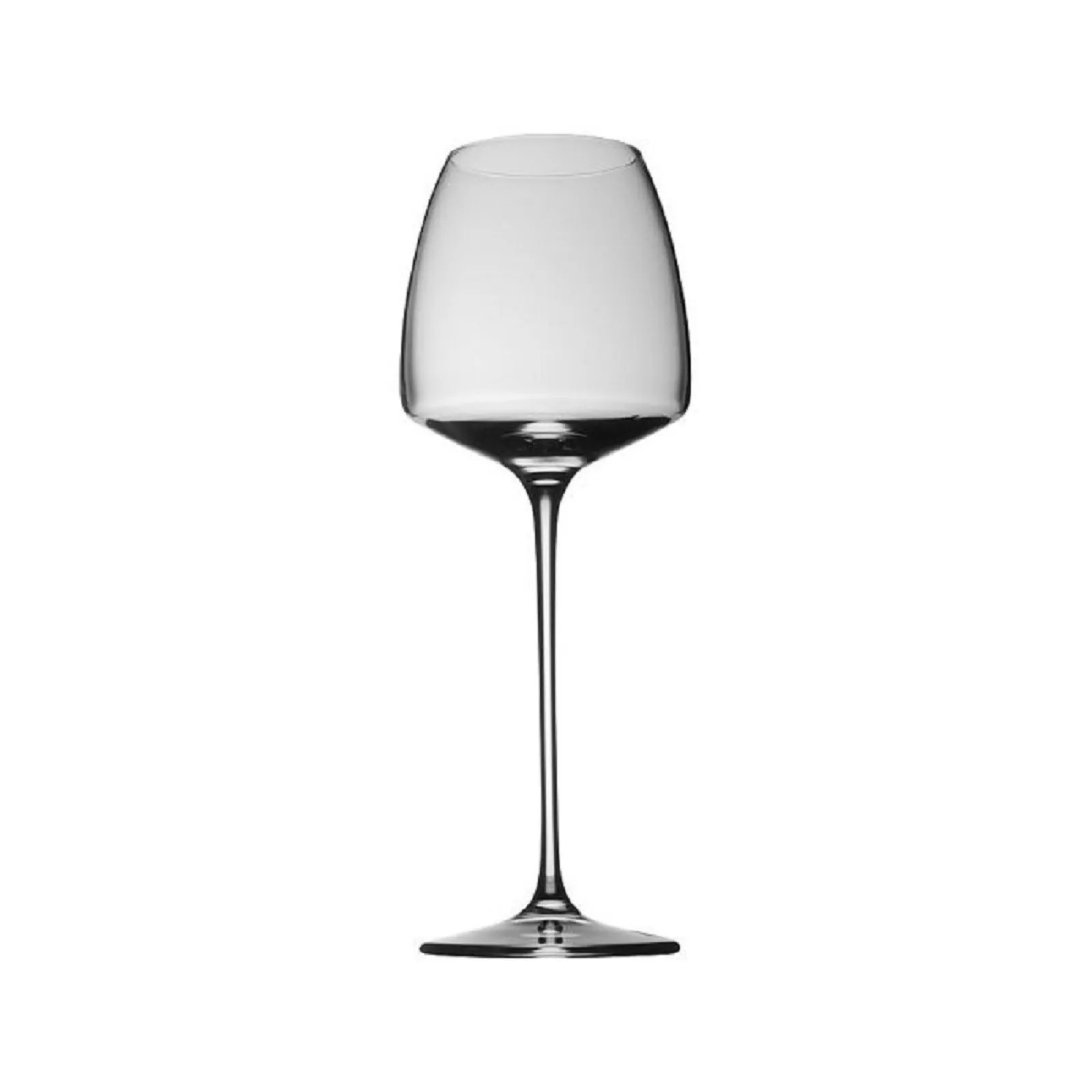 Бокал для белого вина Rosenthal Tac O2 Glatt, обьем 0,37 л, высота 23,5 см (69948-016001-48018) - Фото nav 1
