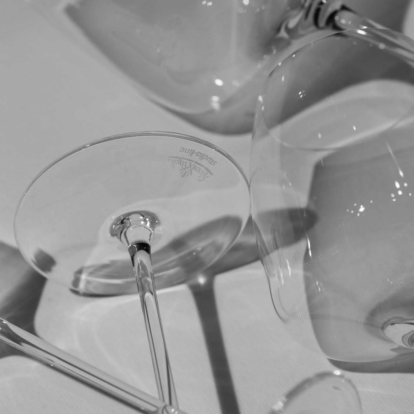Келих для білого вина Rosenthal Tac O2 Glatt, об'єм 0,58 л, висота 26,5 см (69948-016001-48019) - Фото nav 5