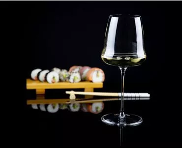 Бокал для белого вина CHARDONNAY 0,736 л Riedel Winewings (1234/97) - Фото nav 3