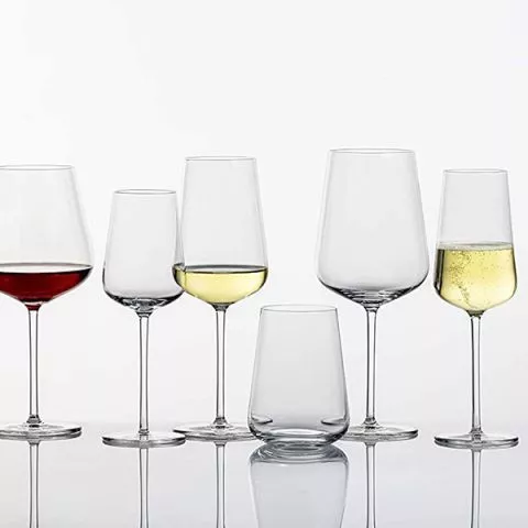 Бокал для белого вина Chardonnay 0,487 л Schott Zwiesel Vervino (122168) - Фото nav 3