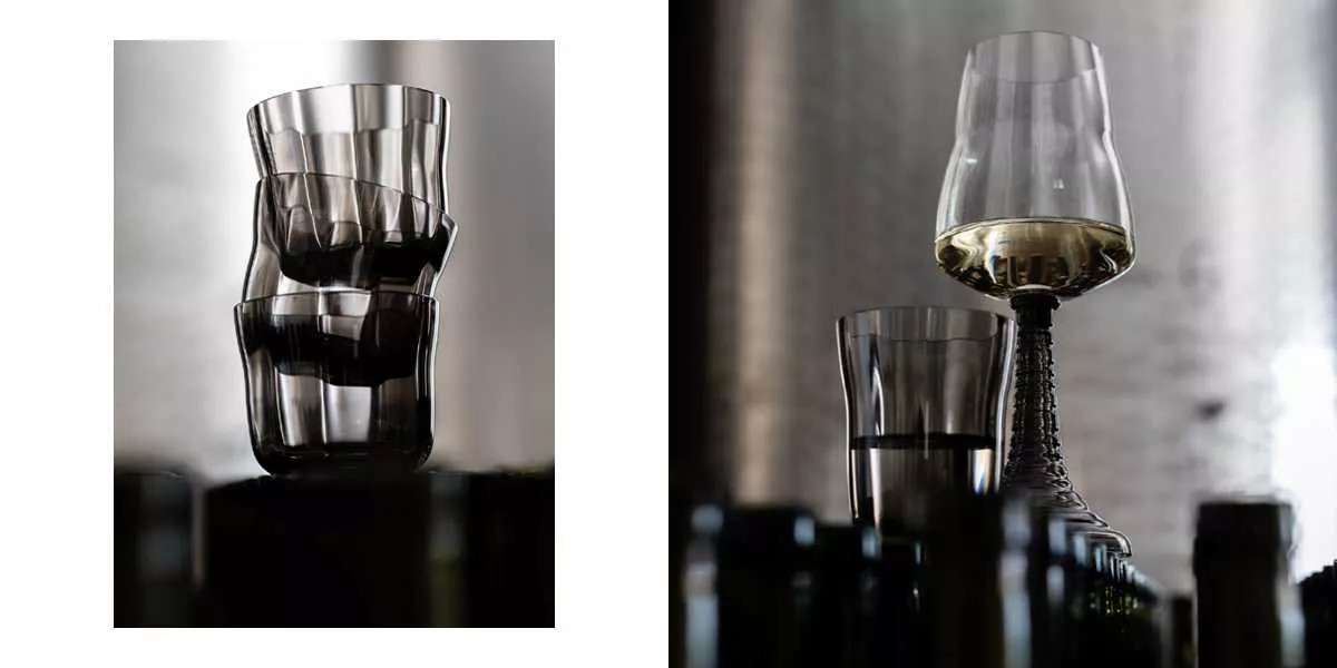 Келих для білого вина Chardonnay Hering Berlin Domain Clear, об'єм 0,52 л (1004_030_00) - Фото nav 3