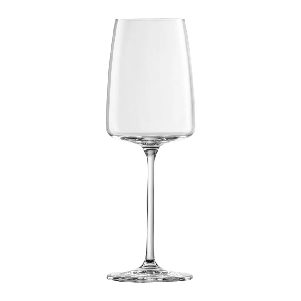 Бокал для белого вина Schott Zwiesel Sensa Light & Fresh, объем 0,363 л (122426) - Фото nav 1
