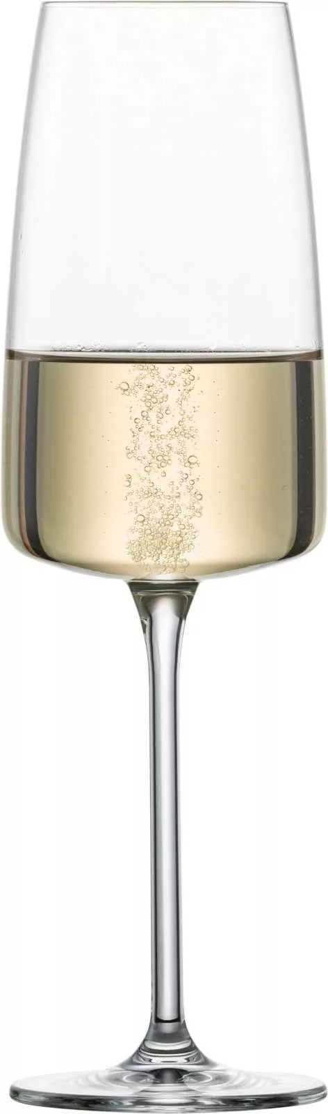 Бокал для игристого вина Schott Zwiesel Sensa Light & Fresh Sparkling, объем 0,388 л (122430) - Фото nav 2