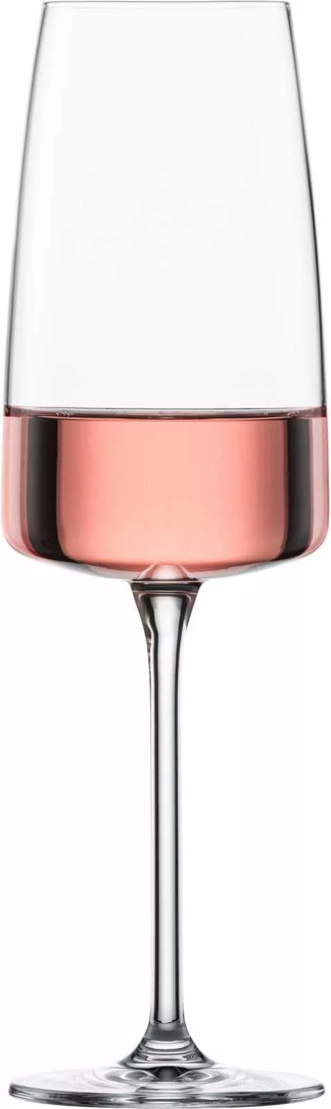 Бокал для игристого вина Schott Zwiesel Sensa Light & Fresh Sparkling, объем 0,388 л (122430) - Фото nav 3