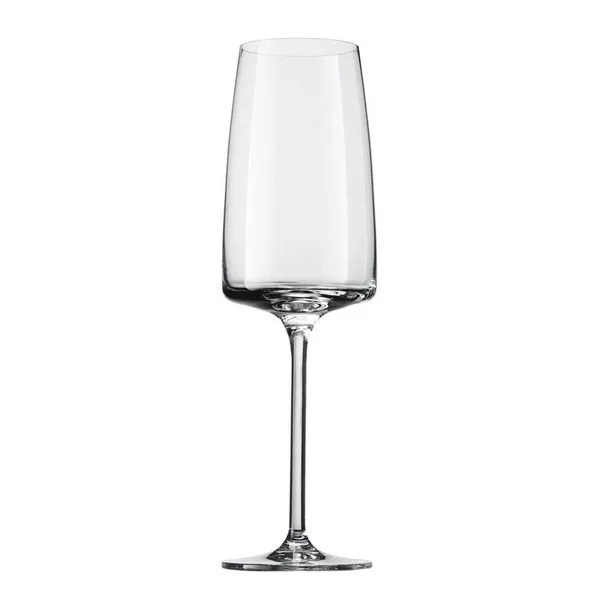 Келих для ігристого вина Light & Fresh Sparkling Wine, об'єм 0,388 л, Schott Zwiesel Sensa (120591) - Фото main 1
