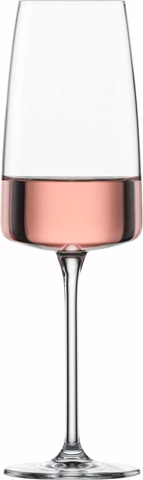 Келих для ігристого вина Light & Fresh Sparkling Wine, об'єм 0,388 л, Schott Zwiesel Sensa (120591) - Фото main 2