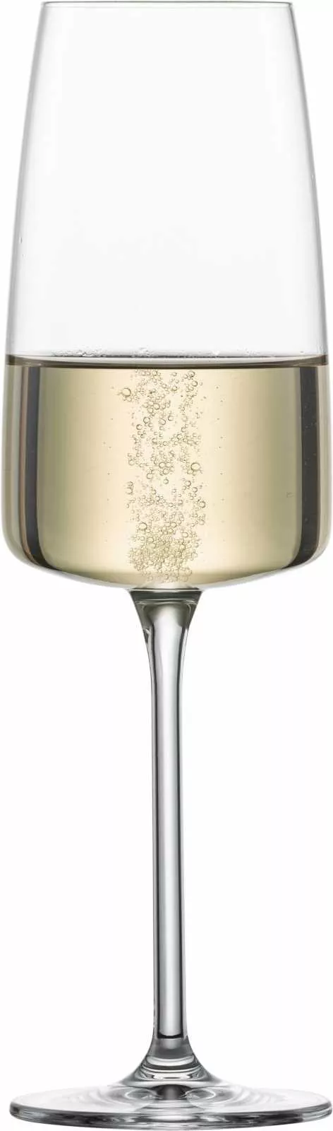 Келих для ігристого вина Light & Fresh Sparkling Wine, об'єм 0,388 л, Schott Zwiesel Sensa (120591) - Фото main 3