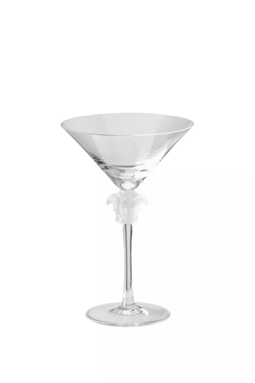 Бокал для коктелей 17,5 см Rosenthal Versace Medusa Lumiere (20665-110835-40703) - Фото nav 1