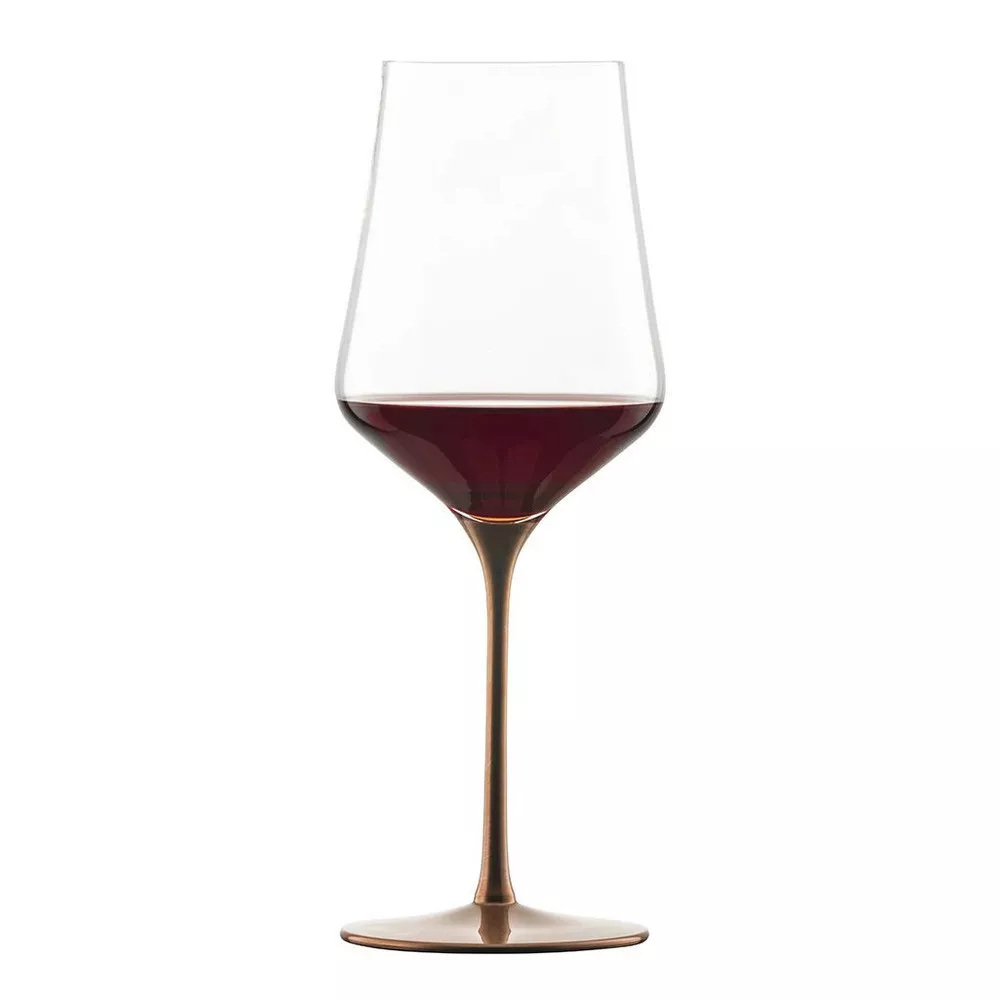 Бокал для красного вина Eisch Kaya Copper, объем 0,49 л (77351820) - Фото nav 2