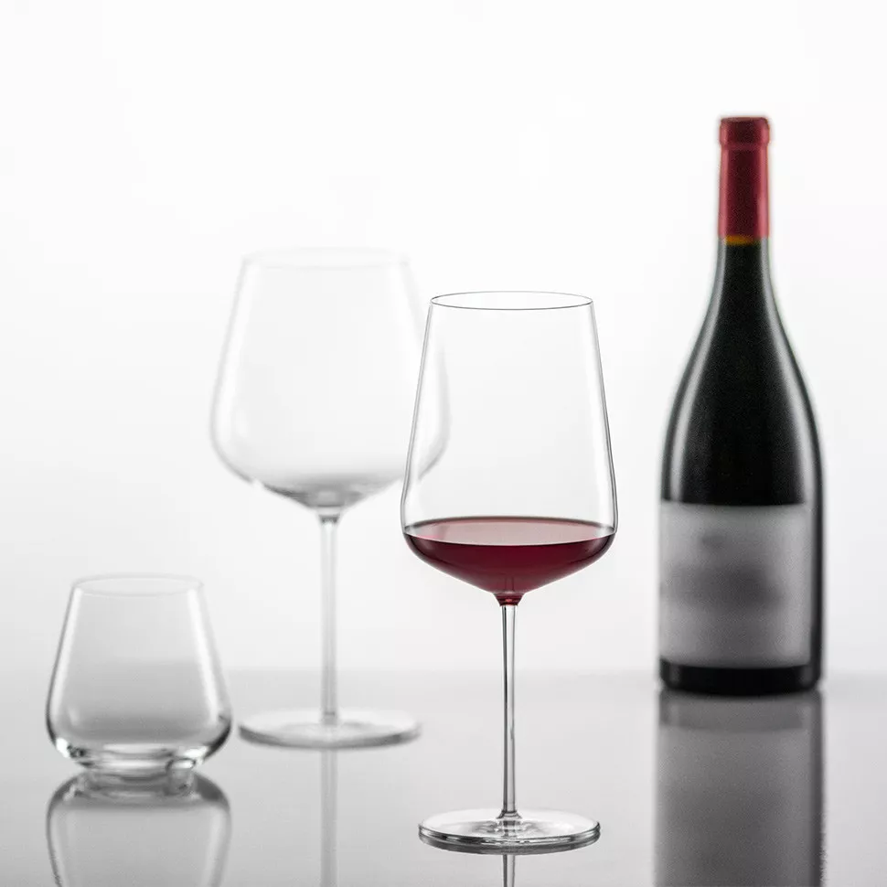 Бокал для красного вина Bordeaux 0,742 л Schott Zwiesel Vervino  (121408) - Фото nav 2