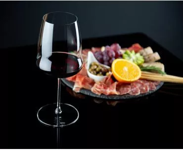 Бокал для красного вина SYRAH/SHIRAZ 0,865 л Riedel Winewings (1234/41) - Фото nav 3