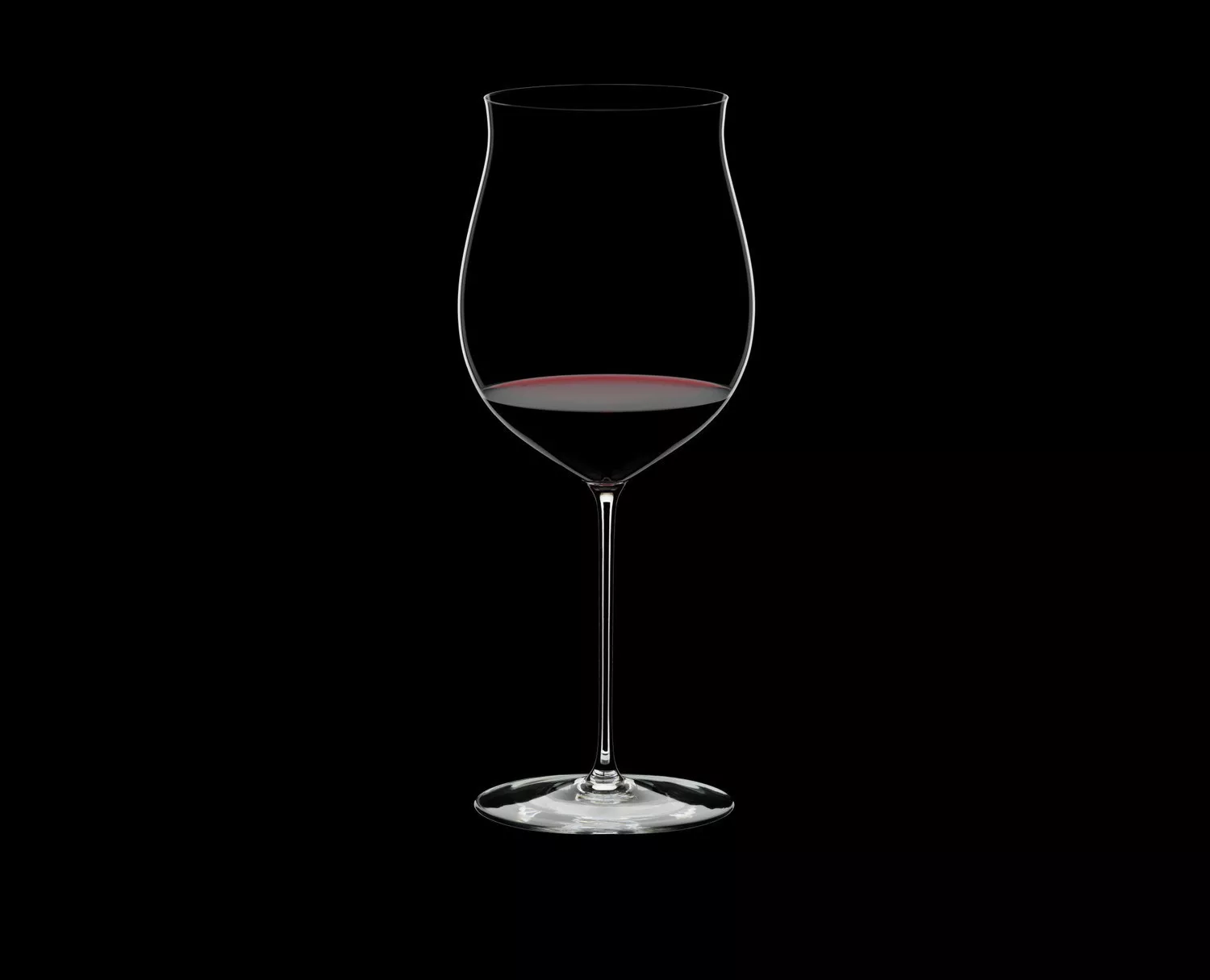 Бокал для красного вина BURGUNDY GRAND CRU 1,004 л Riedel Superleggero (4425/16) - Фото nav 4