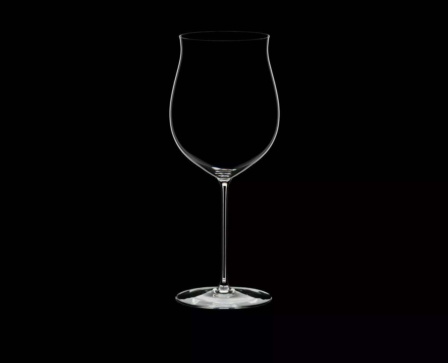 Бокал для красного вина BURGUNDY GRAND CRU 1,004 л Riedel Superleggero (4425/16) - Фото nav 5