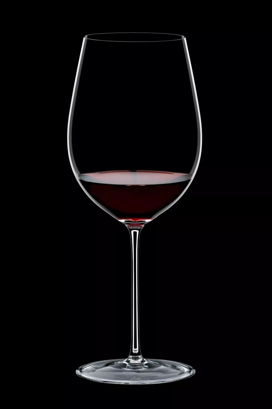 Бокал для красного вина Bordeaux Riedel Sommeliers, объем 0,86 л (4400/00) - Фото nav 4
