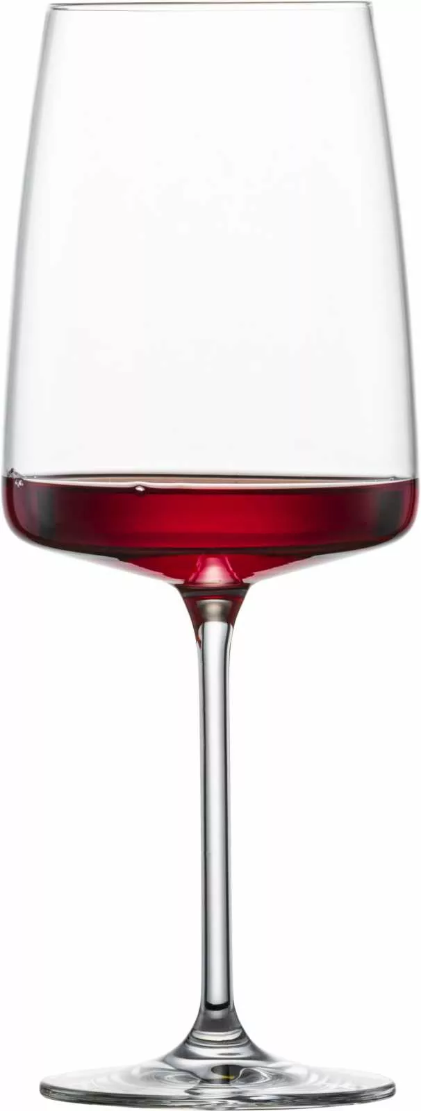Бокал для красного вина Schott Zwiesel Sensa Flavoursome & Spice, объем 0,66 л (122429) - Фото nav 2