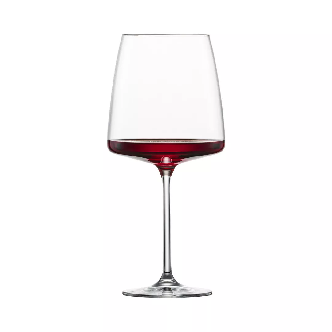 Бокал для красного вина Schott Zwiesel Sensa Velvety & Sumptuous, объем 0,710 л (122428) - Фото nav 2