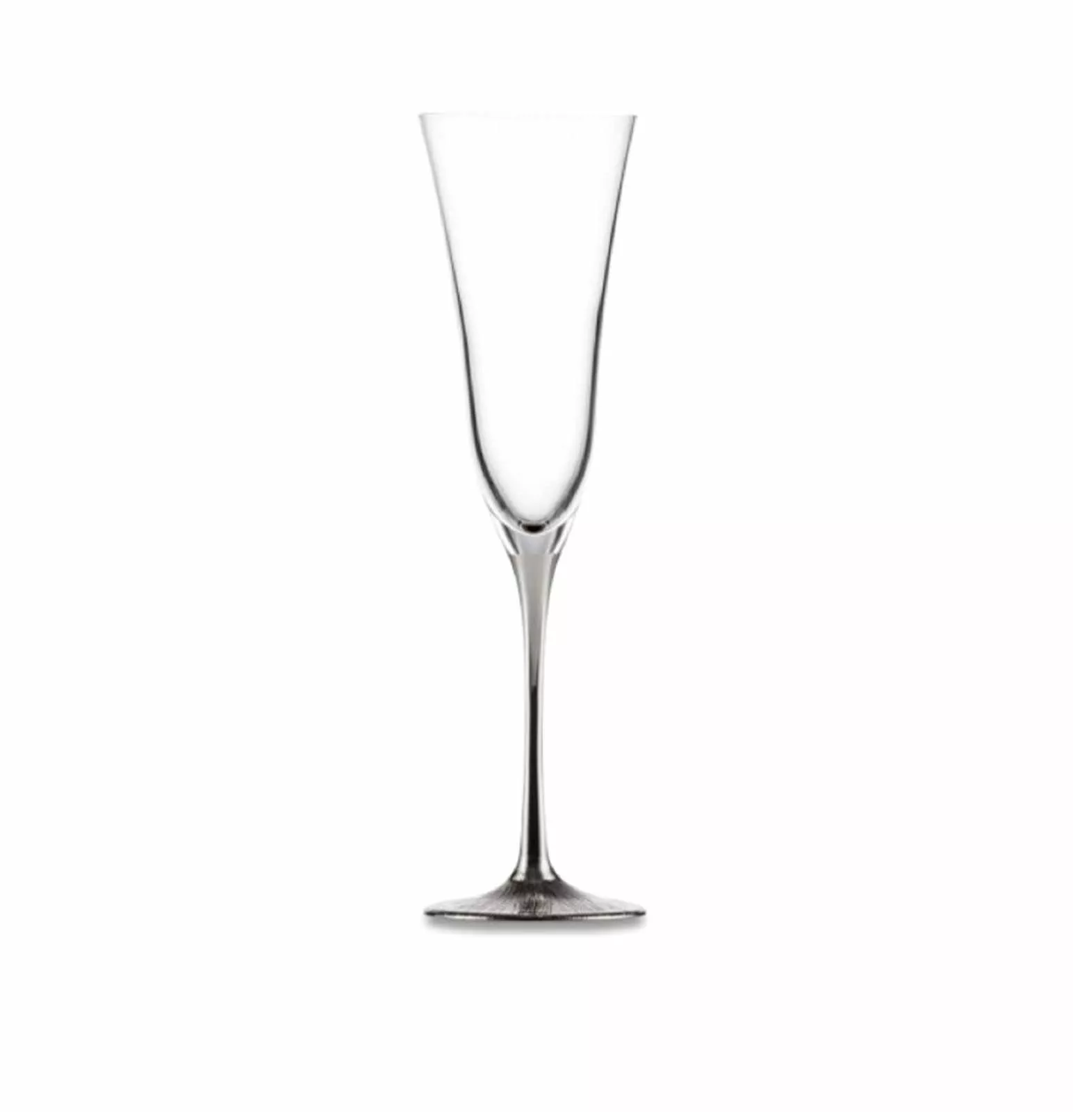 Бокал для шампанского Eisch Ravi Platinum, объем 0,165 л (75853570) - Фото nav 1