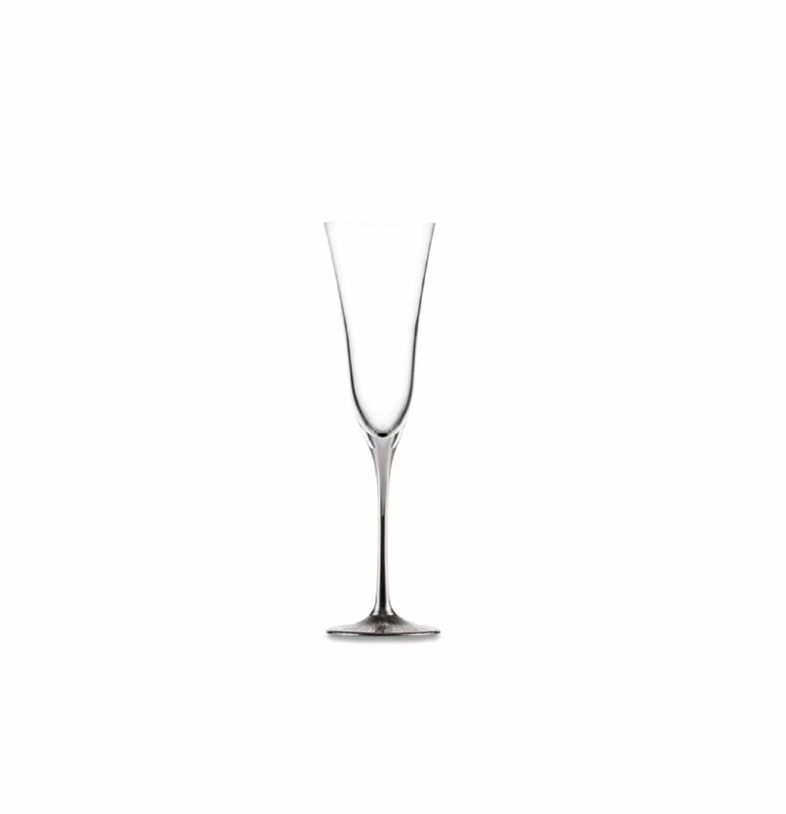Бокал для шампанского Eisch Ravi Platinum, объем 0,165 л (75853570) - Фото nav 2