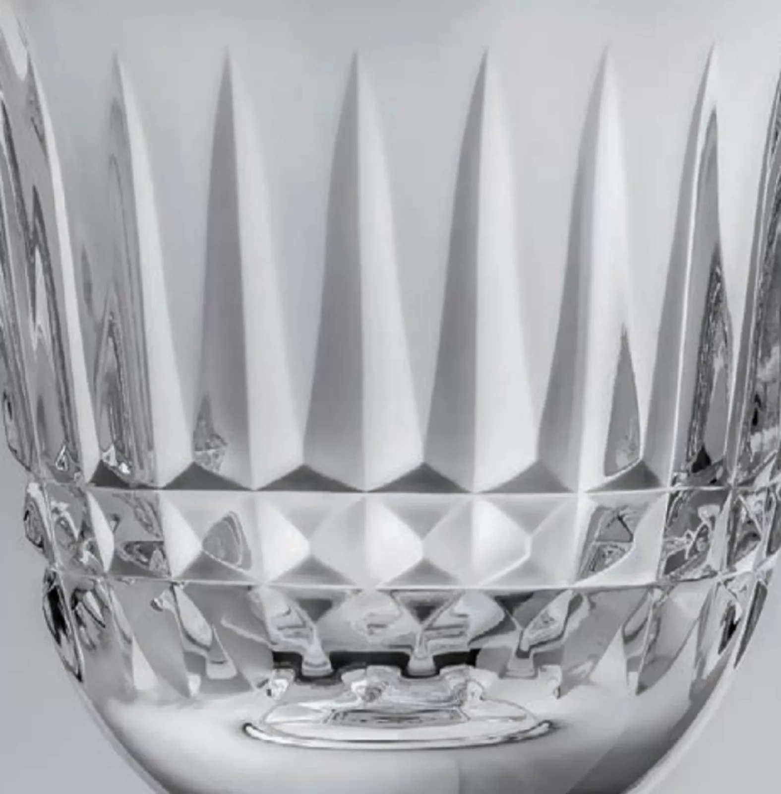 Келих для шампанського Cristallerie de Montbronn Seville, об'єм 0,17 л (363109) - Фото nav 3