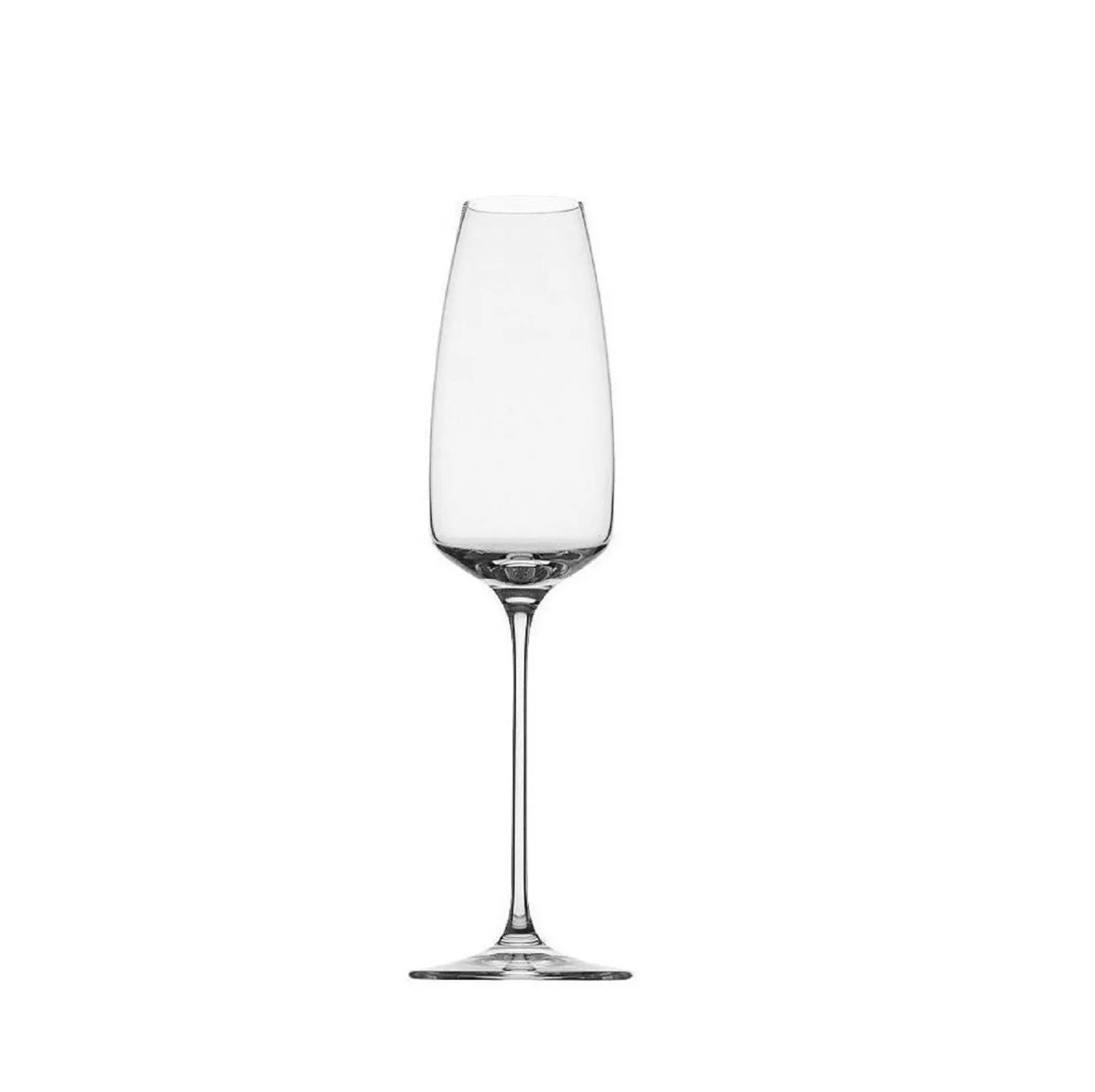 Бокал для шампанского Rosenthal Tac O2 Glatt, обьем 0,3 л, высота 26,5 см (69948-016001-48079) - Фото nav 2