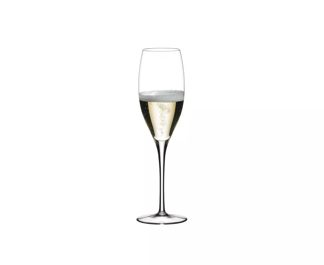 Бокал для шампанского 0,33 л Riedel Sommeliers (4400/28) - Фото nav 1