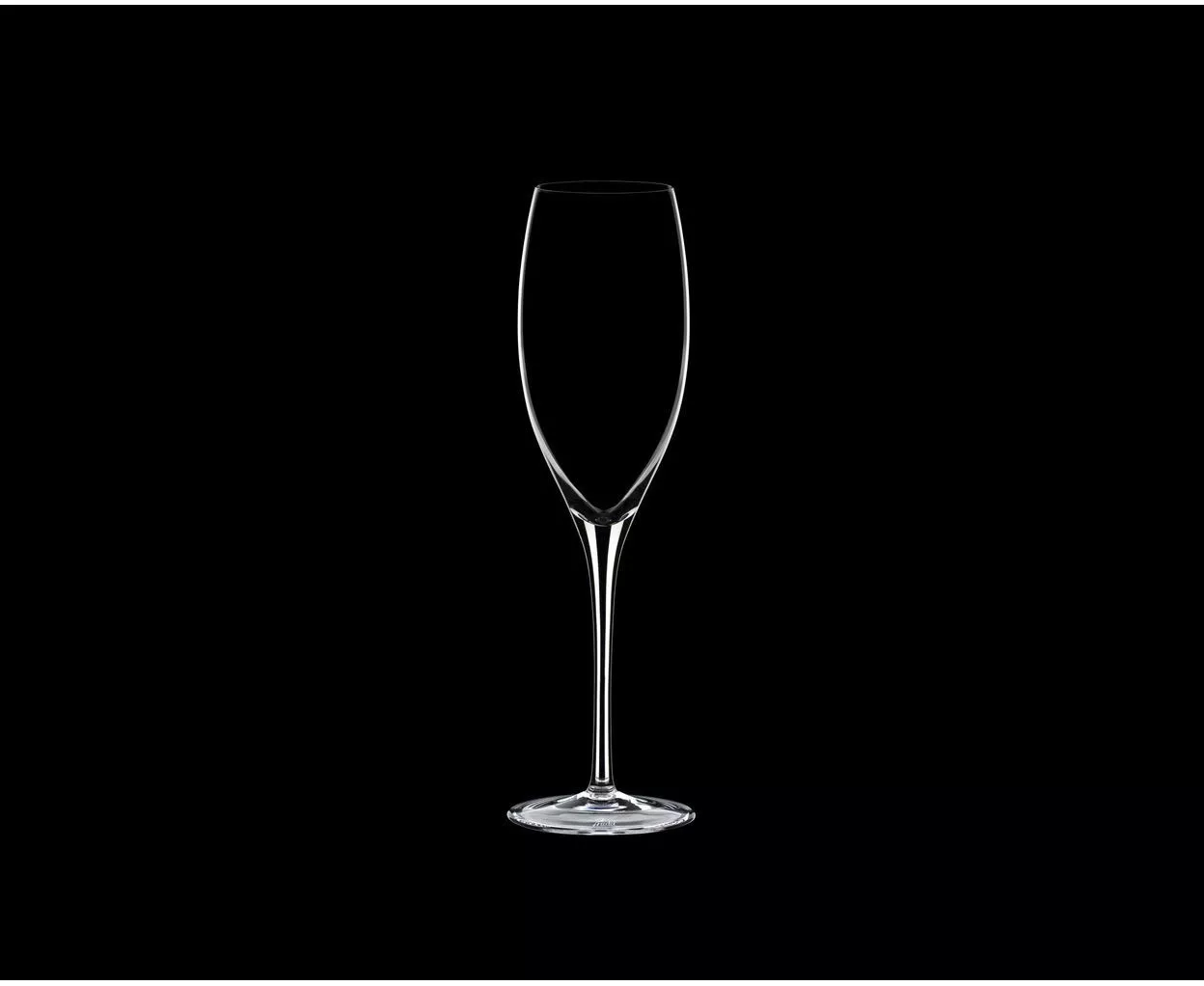 Бокал для шампанского 0,33 л Riedel Sommeliers (4400/28) - Фото nav 3