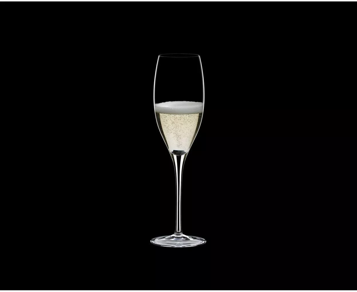 Бокал для шампанского 0,33 л Riedel Sommeliers (4400/28) - Фото nav 4