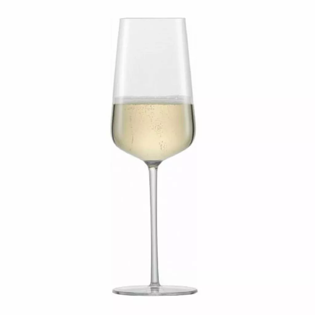 Бокал для шампанского 0,348 л Schott Zwiesel Vervino (121407) - Фото nav 1